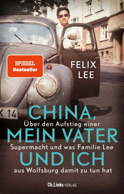 China, mein Vater und ich 