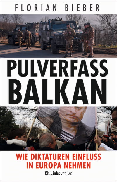 Pulverfass Balkan 