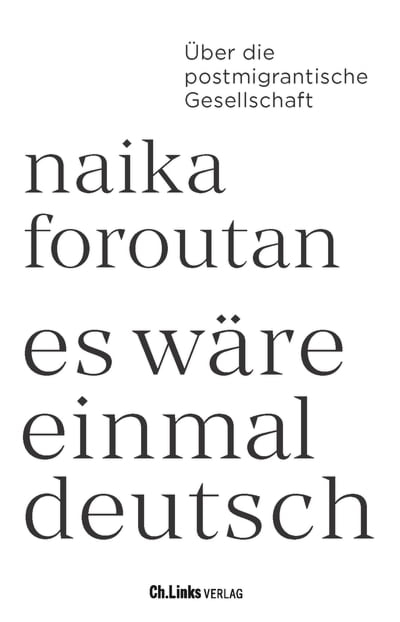 Es wäre einmal deutsch