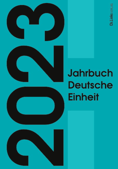 Jahrbuch Deutsche Einheit 2023