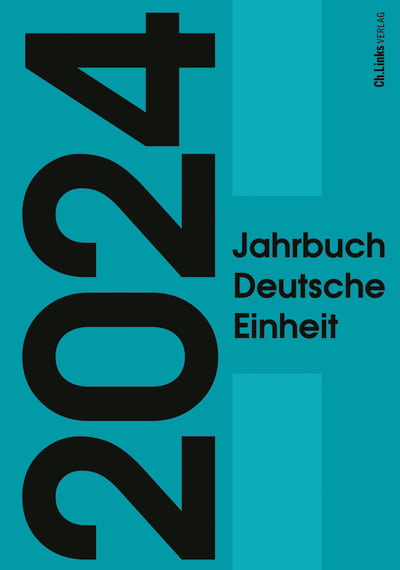 Jahrbuch Deutsche Einheit 2024