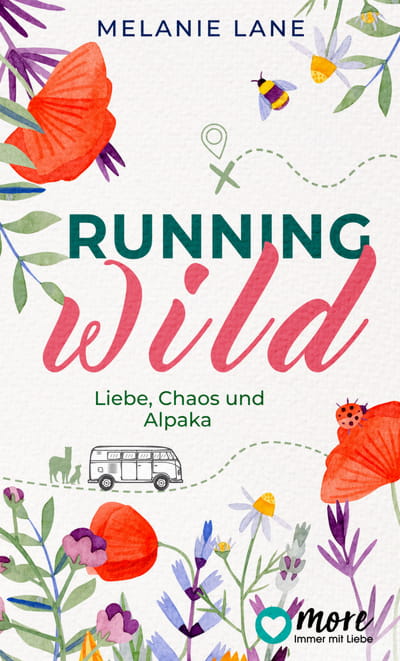 Running Wild – Liebe, Chaos und Alpaka