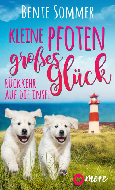 Kleine Pfoten, großes Glück – Rückkehr auf die Insel