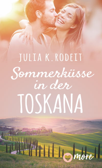 Sommerküsse in der Toskana