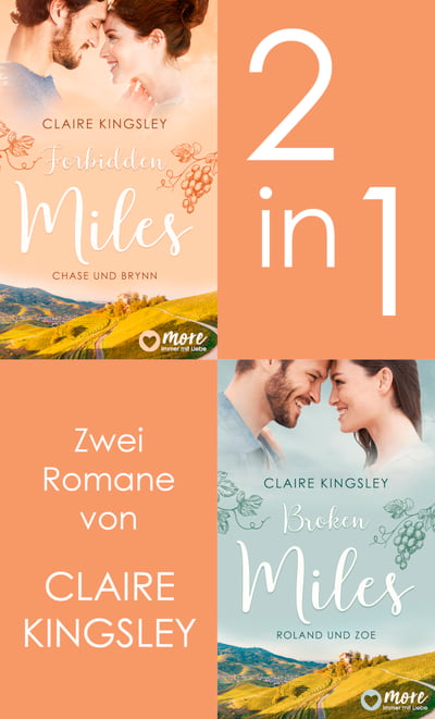 Broken Miles & Forbidden Miles
