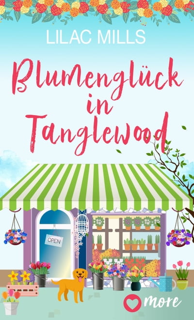 Blumenglück in Tanglewood