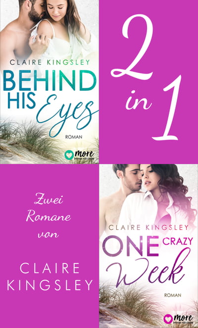 Behind his Eyes & One crazy Week