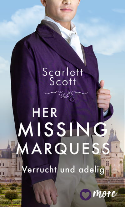 Her Missing Marquess