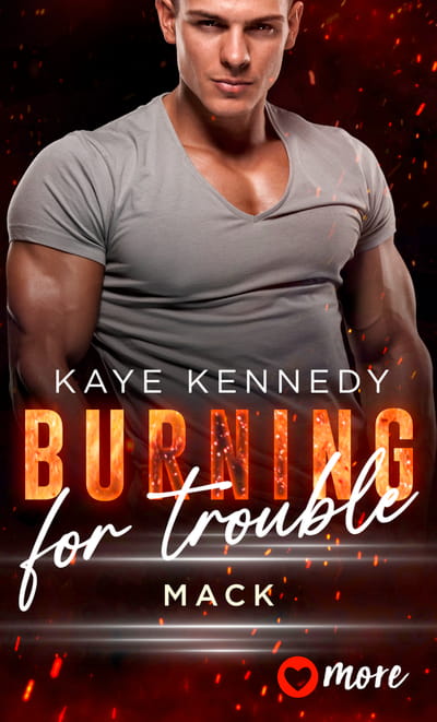Burning for trouble