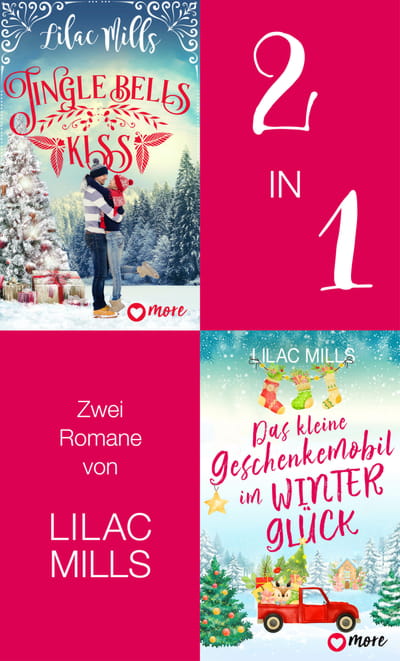Jingle Bells Kiss & Das kleine Geschenkemobil im Winterglück