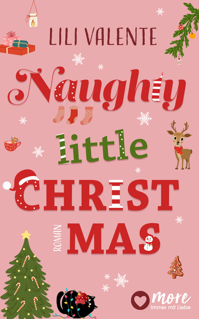 Naughty Little Christmas