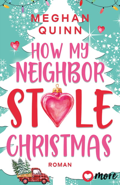 How My Neighbor Stole Christmas
