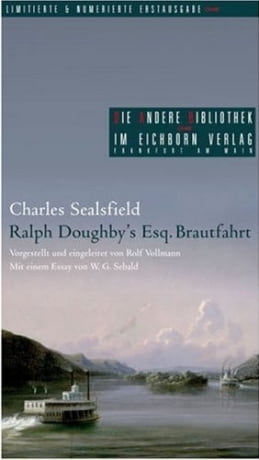 Ralph Doughby's Esq. Brautfahrt