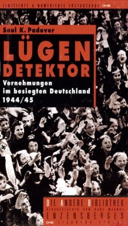 Lügendetektor