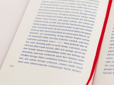 Frauenkatalog 1200, in zehn Bildern