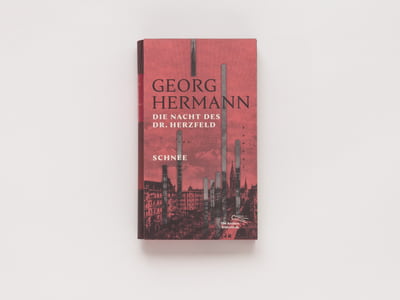 Die Nacht des Dr. Herzfeld & Schnee