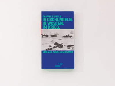 In Dschungeln. In Wüsten. Im Krieg.