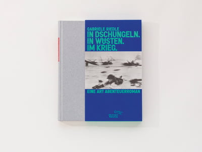 In Dschungeln. In Wüsten. Im Krieg.