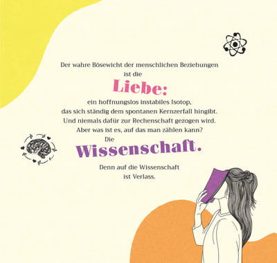 Das irrationale Vorkommnis der Liebe – Die deutsche Ausgabe von »Love on the Brain«