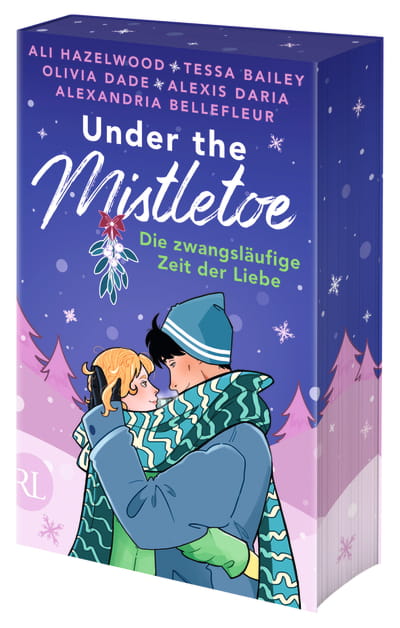 Under the Mistletoe – Die zwangsläufige Zeit der Liebe