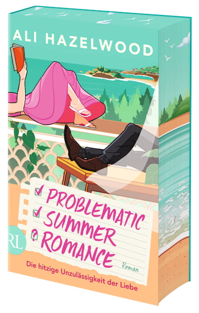 Problematic Summer Romance – Die hitzige Unzulässigkeit der Liebe