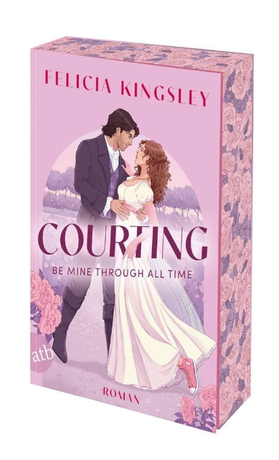 Courting – Be mine through all time