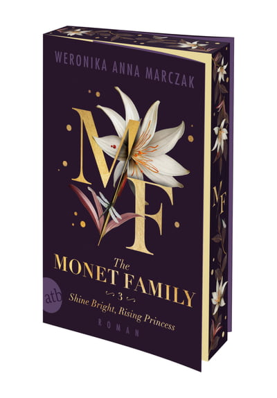 The Monet Family – Shine Bright, Rising Princess
