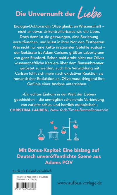 The Love Hypothesis – Die theoretische Unwahrscheinlichkeit von Liebe