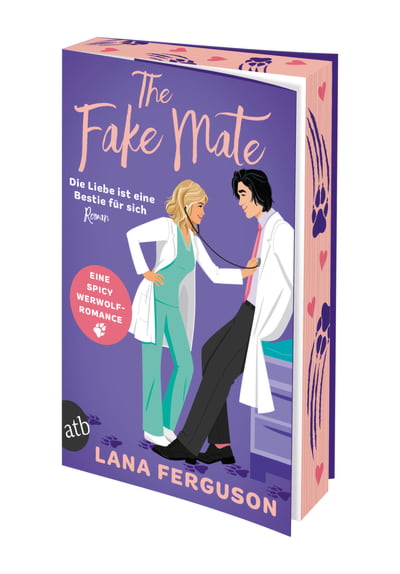 The Fake Mate – Die Liebe ist eine Bestie für sich