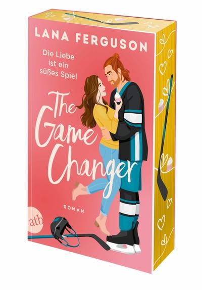 The Game Changer – Die Liebe ist ein süßes Spiel