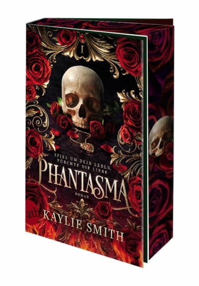 Phantasma – Spiel um dein Leben, fürchte die Liebe