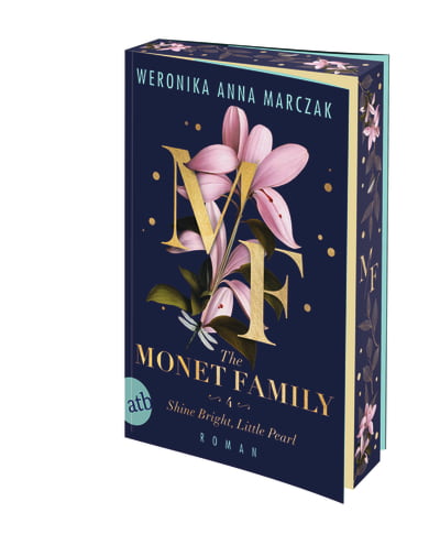 The Monet Family – Shine Bright, Little Pearl