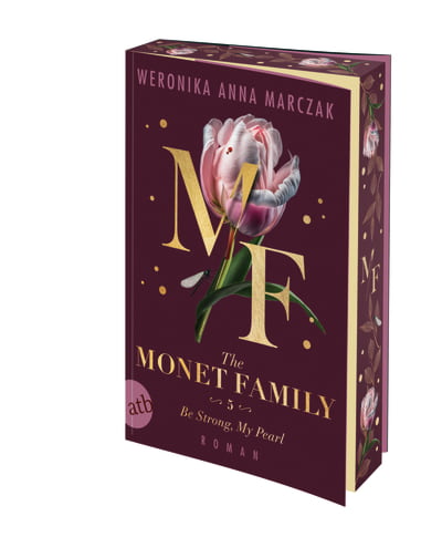 The Monet Family – Be Strong, My Pearl