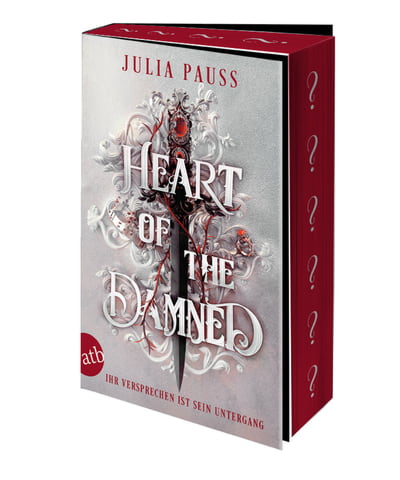 Heart of the Damned – Ihr Versprechen ist sein Untergang