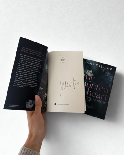 My Haunted Heart – Ich sehe dich
