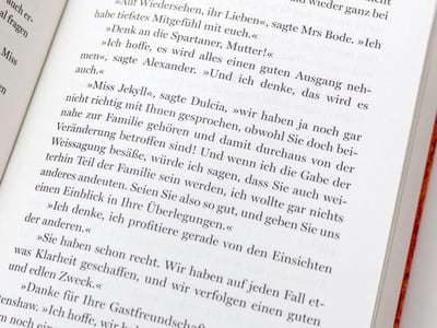 Ein Haus und seine Hüter