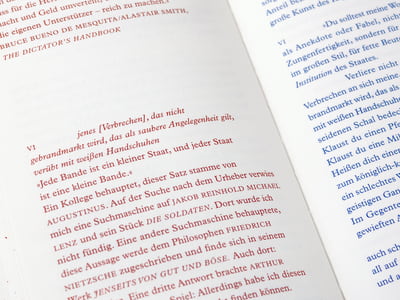 Das Buch der Macht