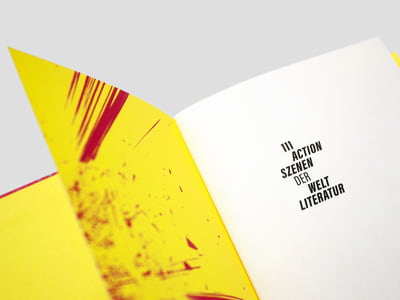 111 Actionszenen der Weltliteratur