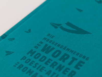 Die Morgendämmerung der Worte