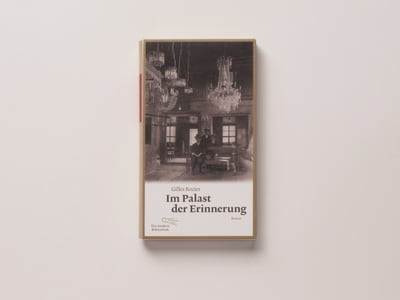 Im Palast der Erinnerung