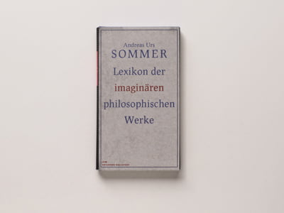 Lexikon der imaginären philosophischen Werke