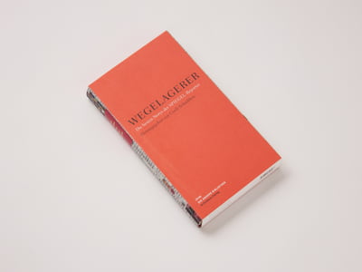 Wegelagerer