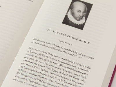 Von der Lust, auf dieser Erde zu leben