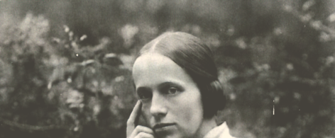 Ursula Dehmel, 1925