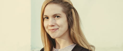 Rebekka Eder Portrait