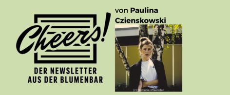 Cheers Banner Paulina Czienskowski