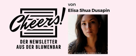 Cheers #32 von Elisa Shua Dusapin