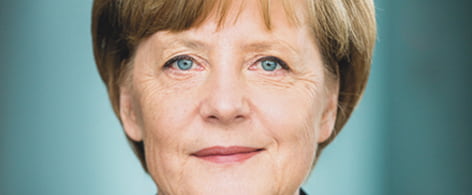 Angela Merkel