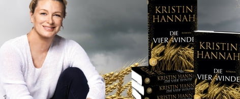 Kristin Hannah Die vier Winde LP.