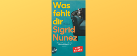Sigrid_Nunez_Was_fehlt_dir_Verfilmung_Opener